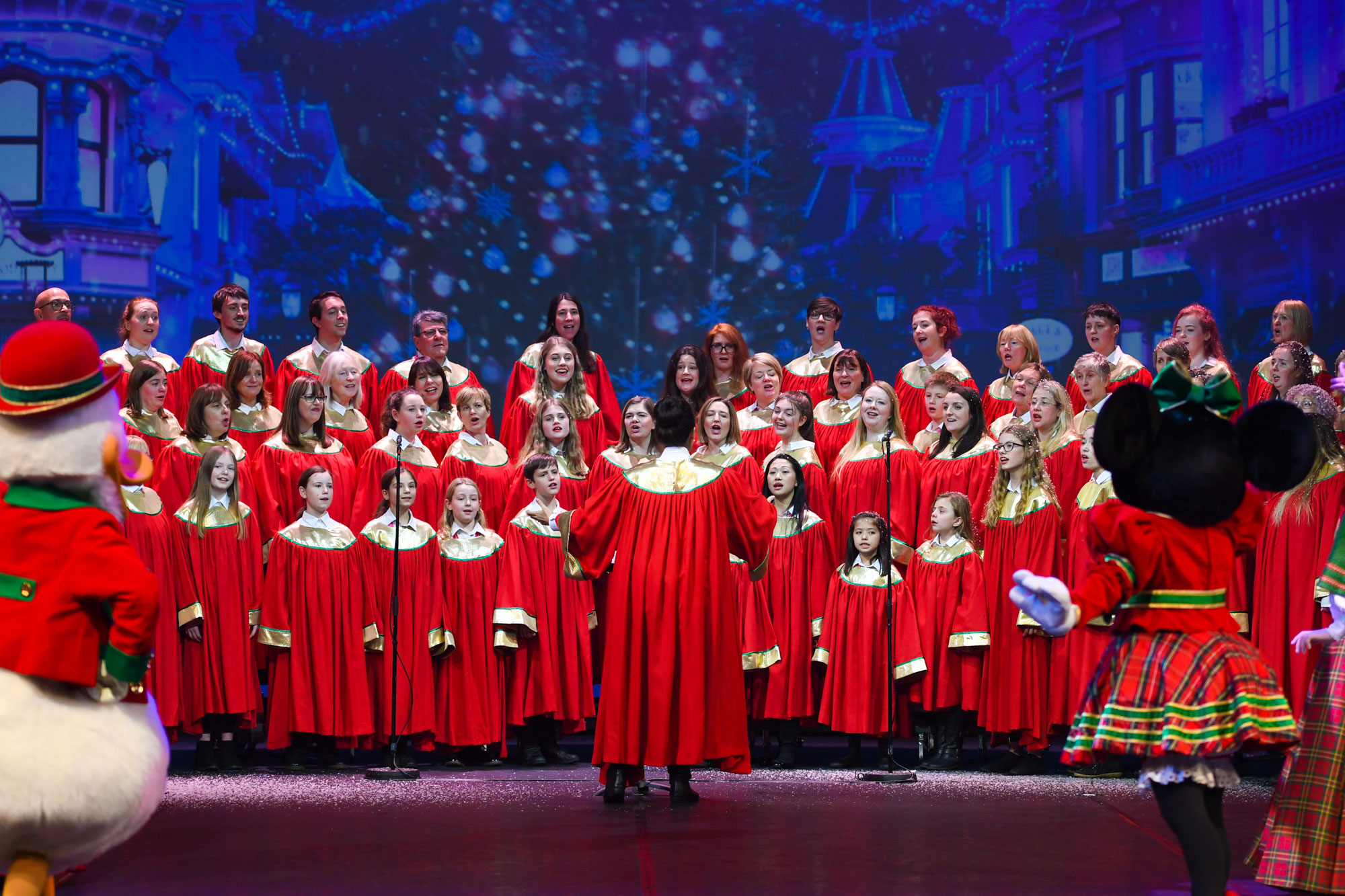 Sing Christmas